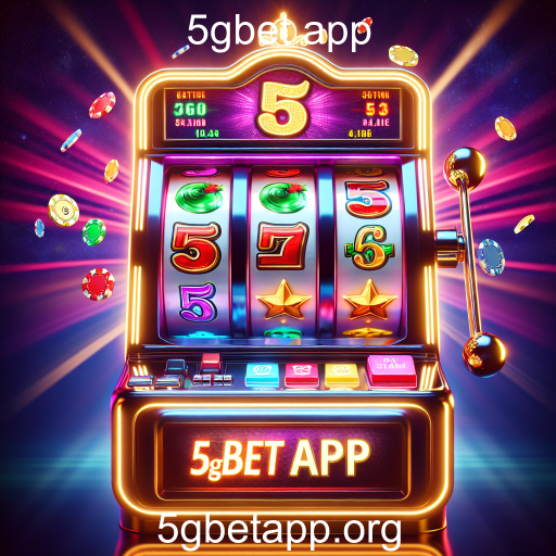 A Emoção dos Caça-Níqueis no 5gbet App