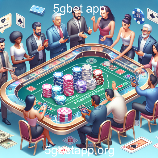 Explorando a Categoria de Jogos de Suporte no 5gbet App