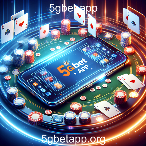 A Ascensão dos Jogos de Mesa no 5gbet App